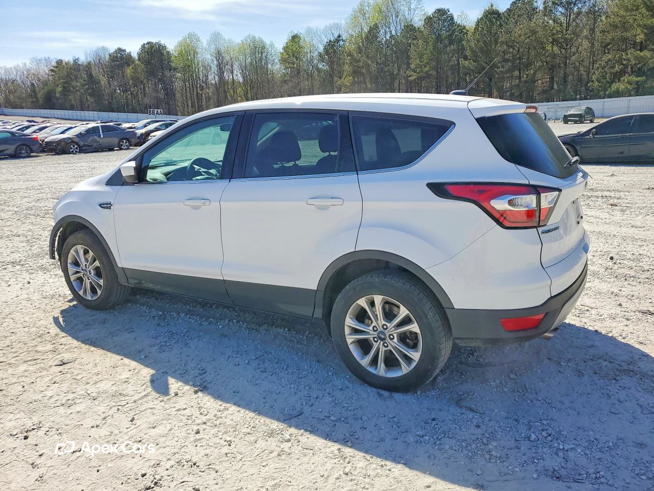 Ford Escape 2017