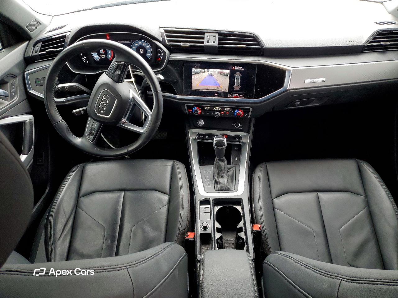 Audi Q3 2020