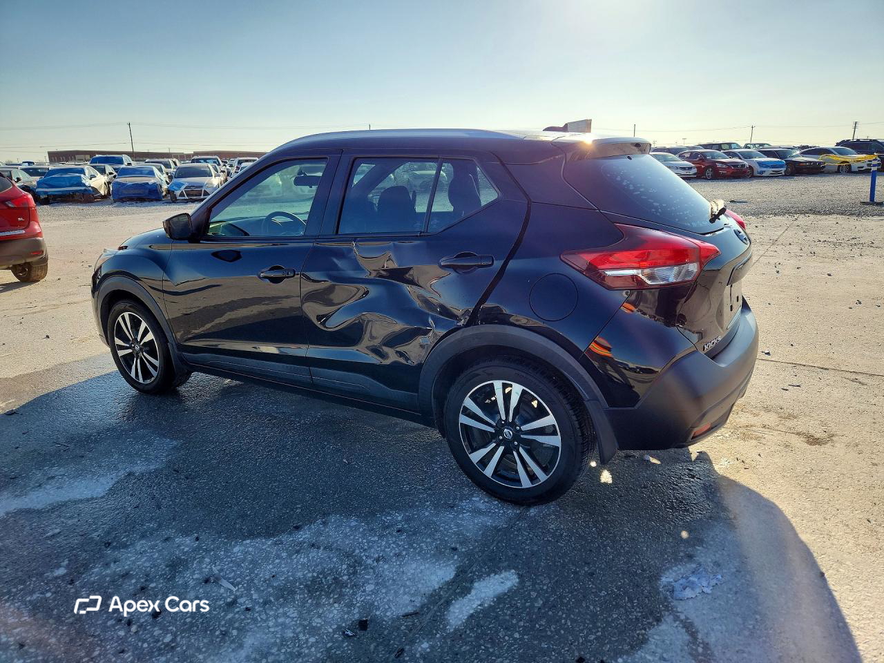 Nissan Kicks 2018