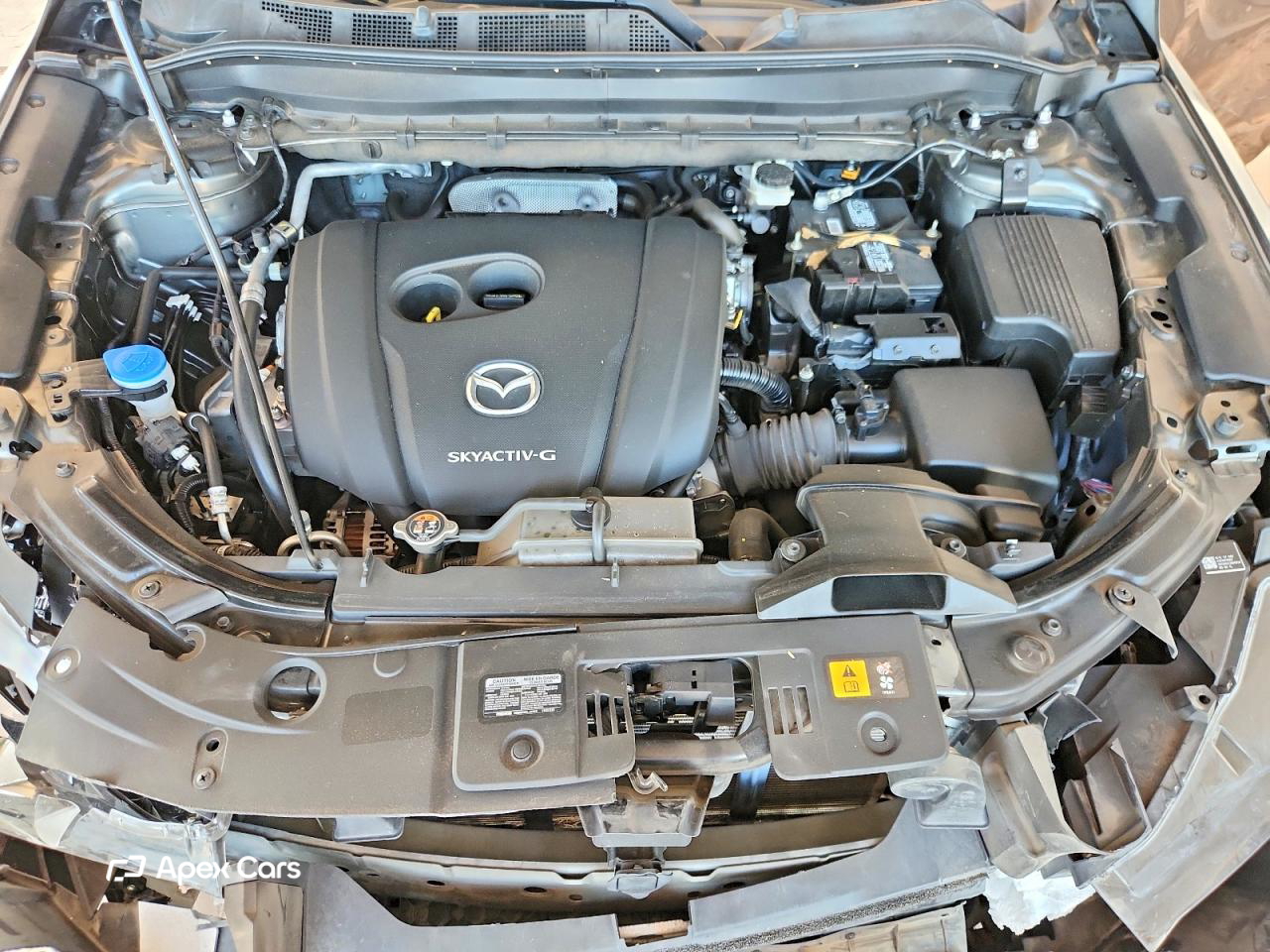 Mazda CX-5 2020