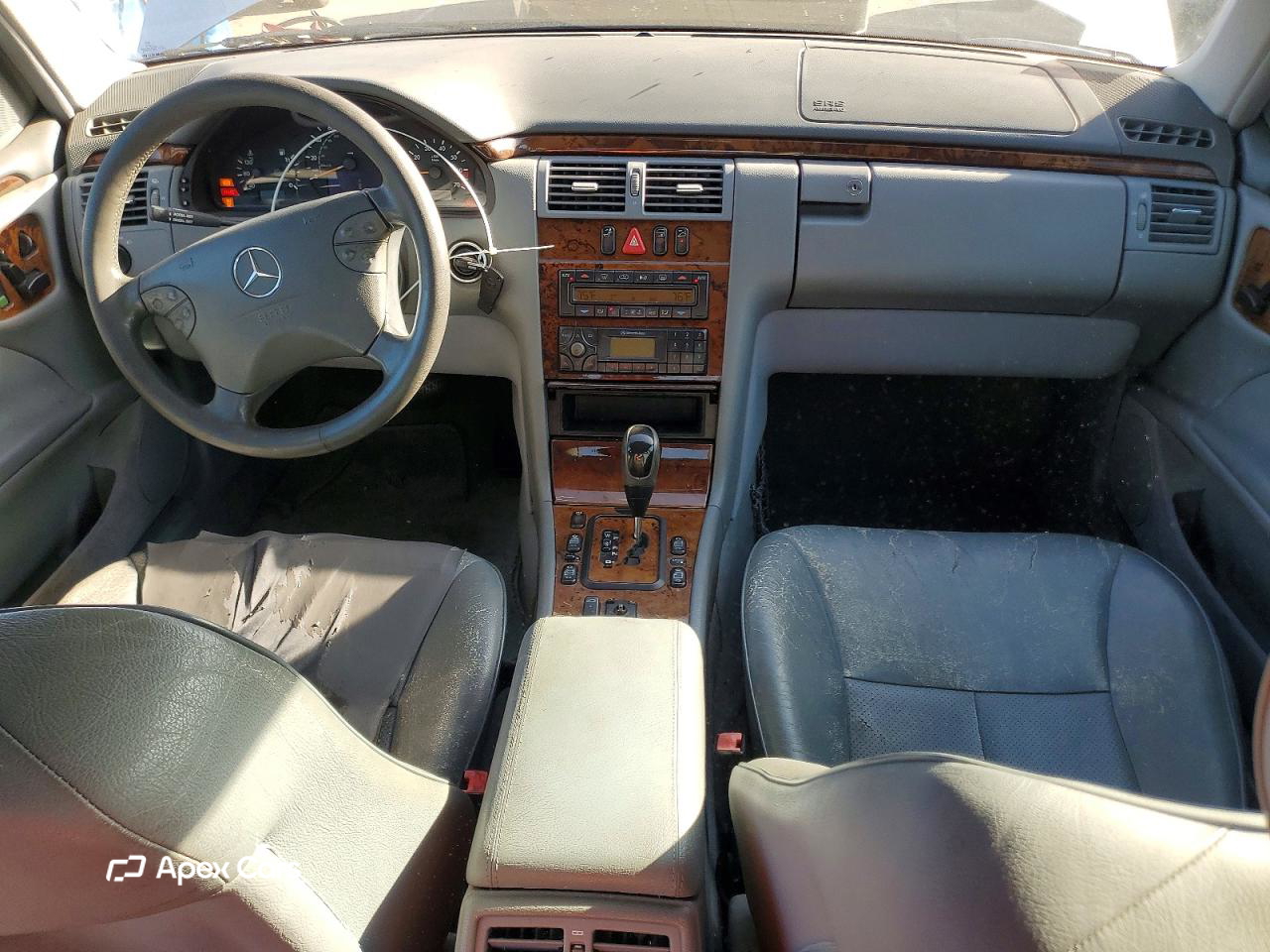 Mercedes-Benz E-klasse 2001