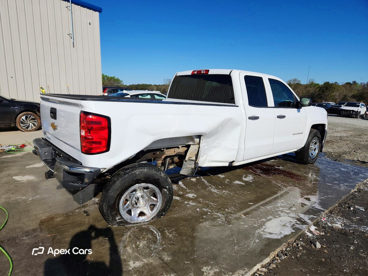Chevrolet Silverado 2018