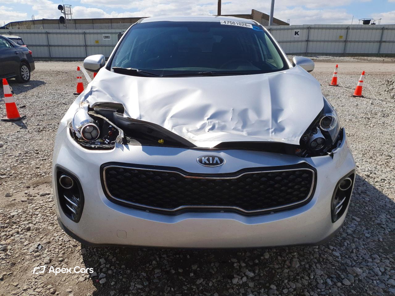 Kia Sportage 2019