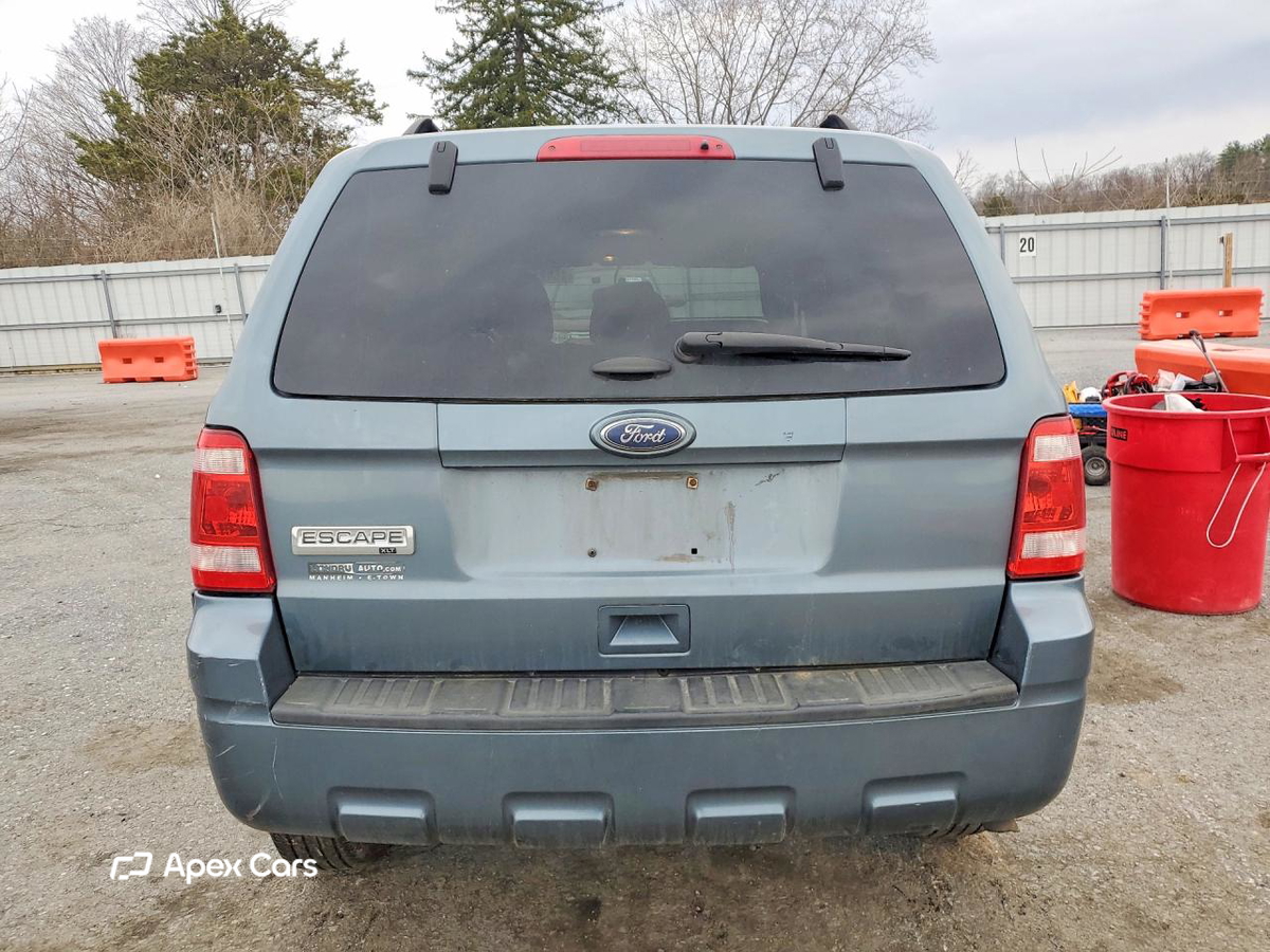 Ford Escape 2012
