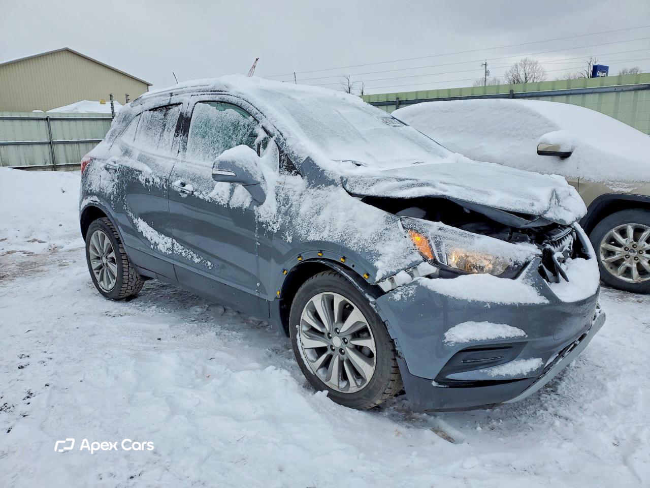 Buick Encore 2019