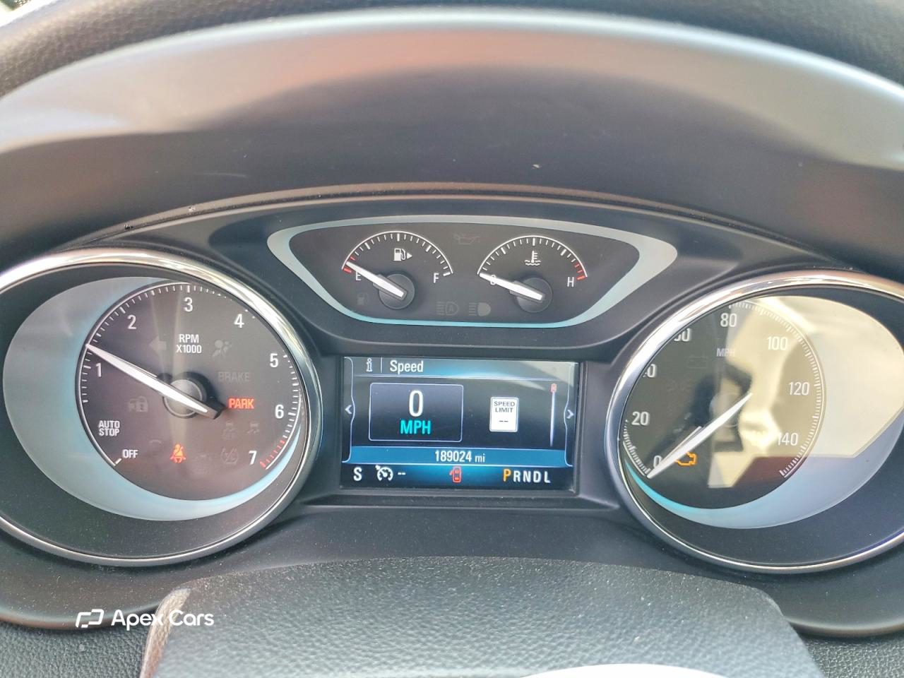 Buick Envision 2017