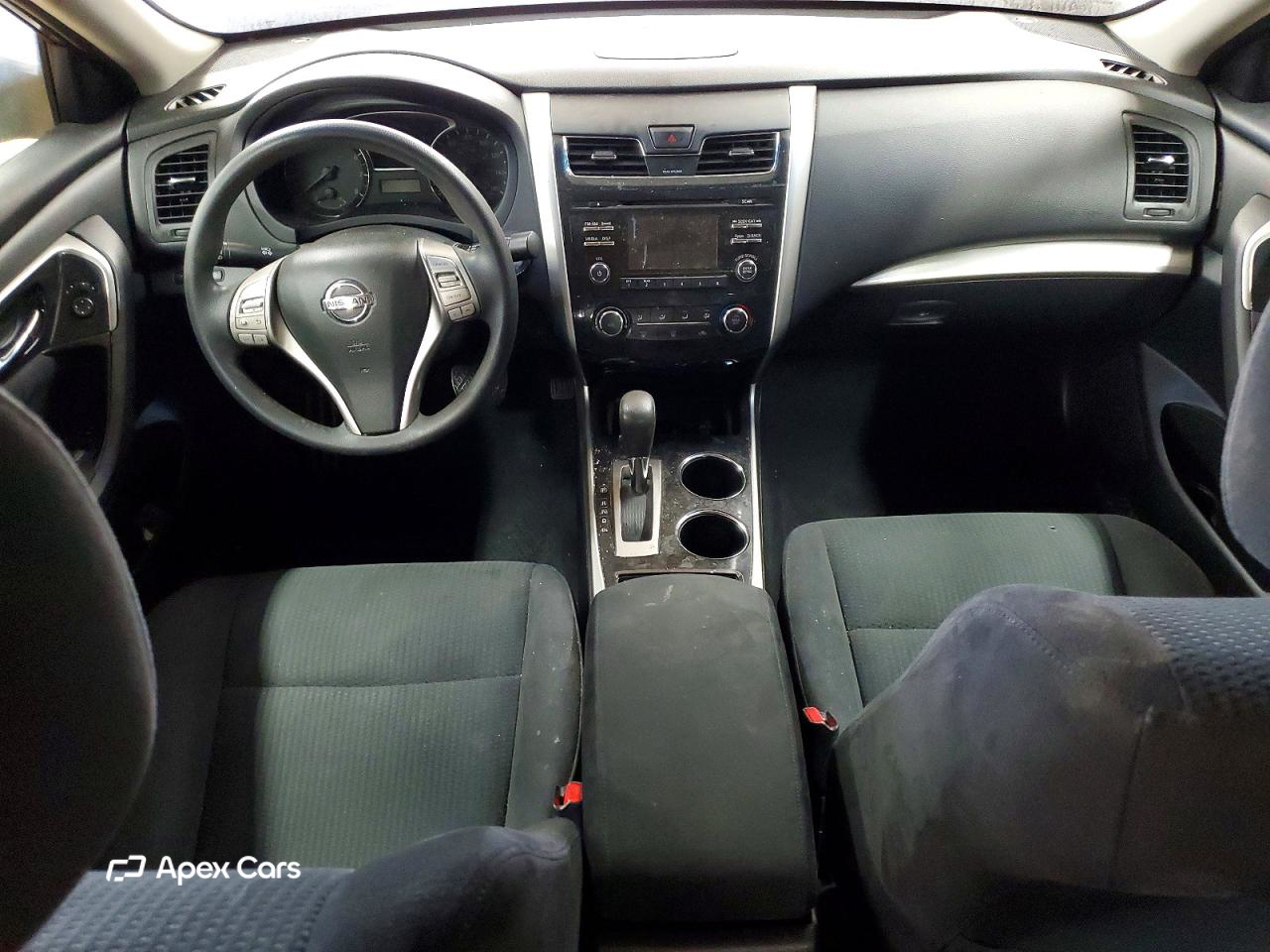 Nissan Altima 2014