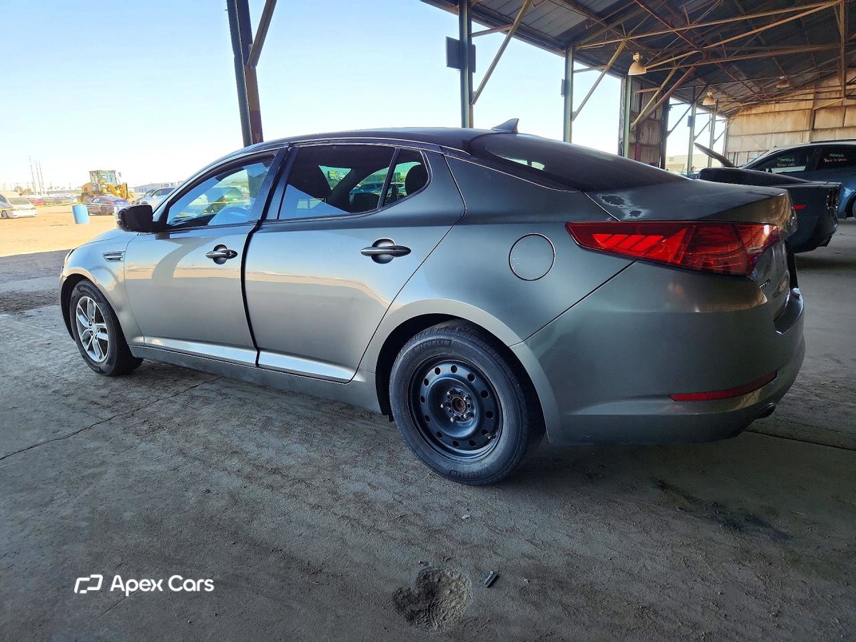 Kia Optima 2013