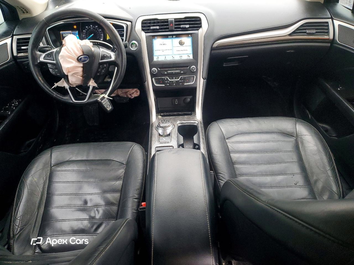 Ford Fusion 2017