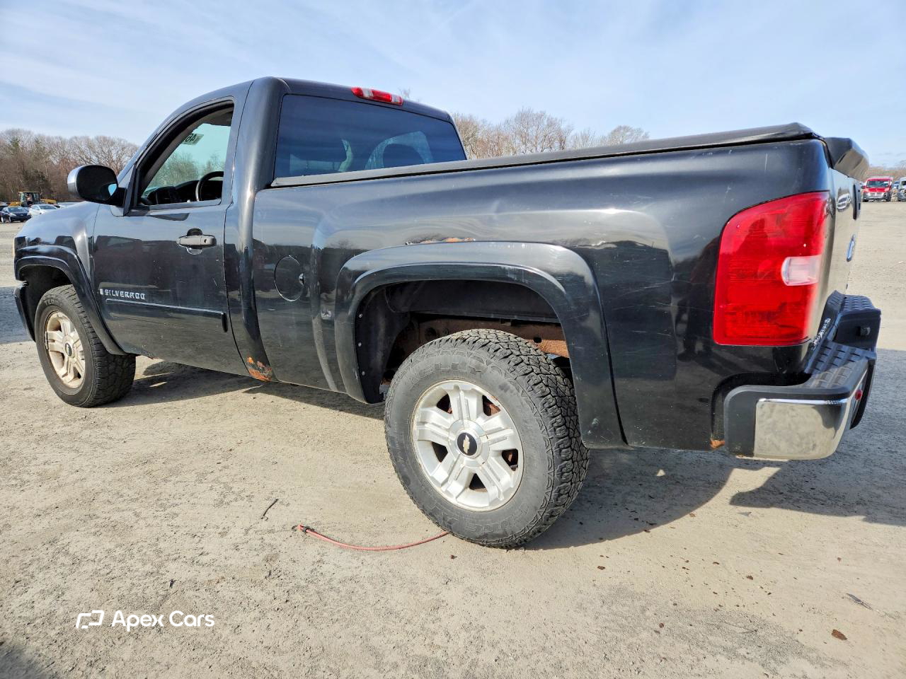 Chevrolet Silverado 2007