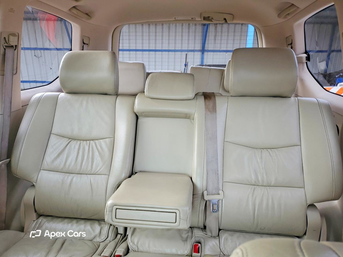 Lexus GX 2006