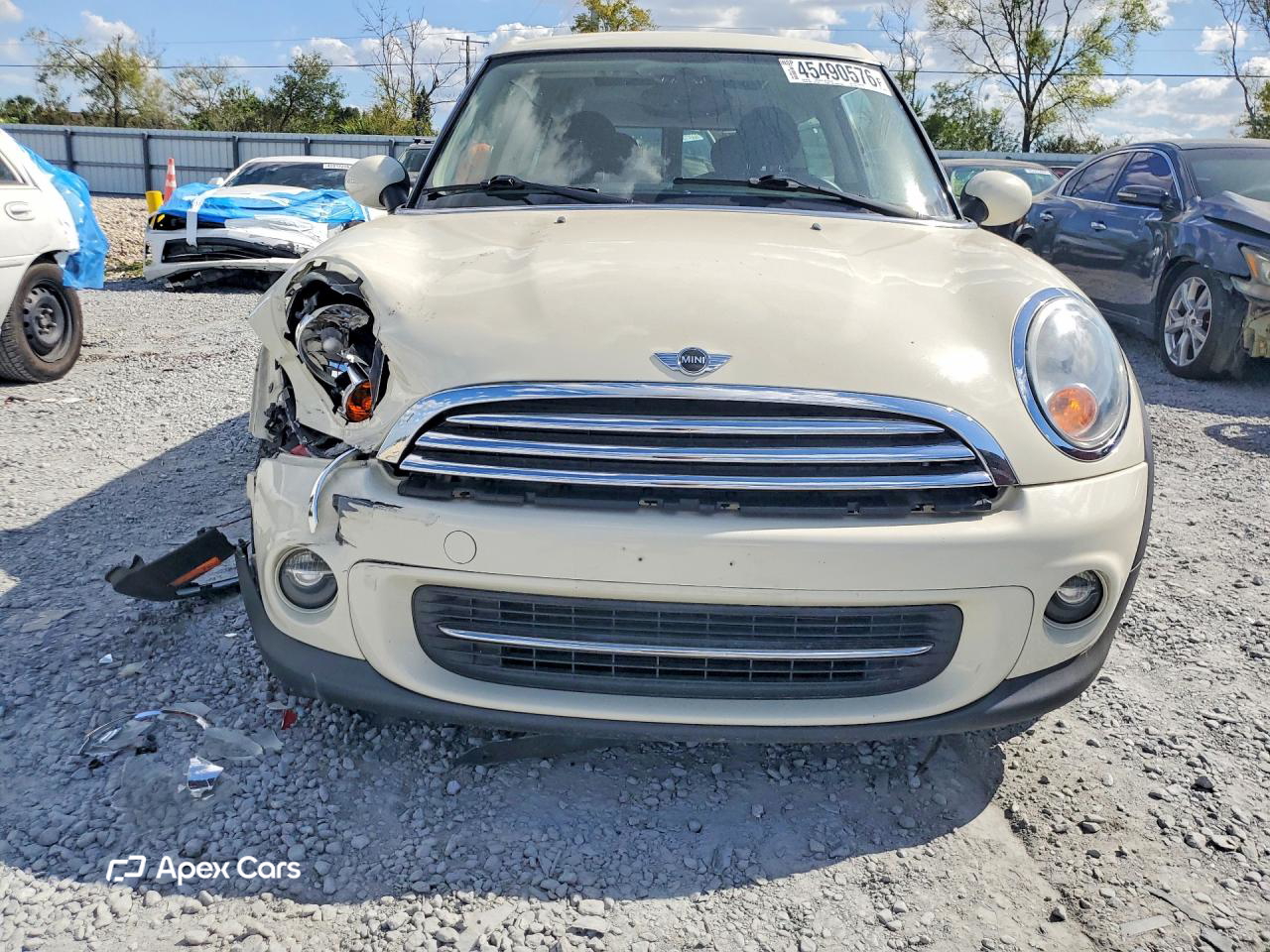 MINI Cooper 2011