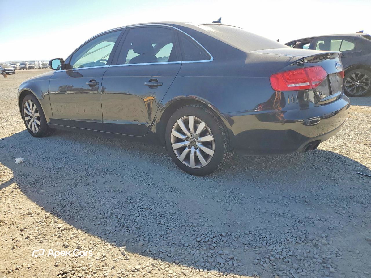 Audi A4 2011