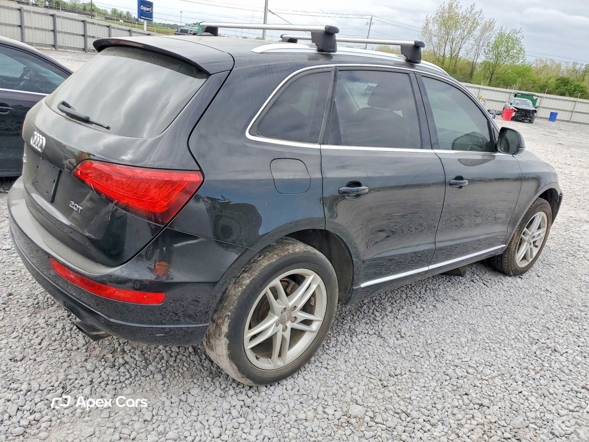 Audi Q5 2014