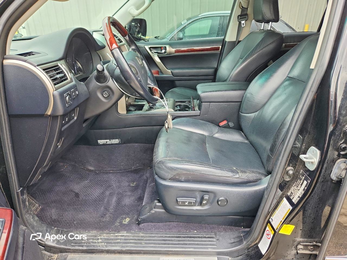 Lexus GX 2016