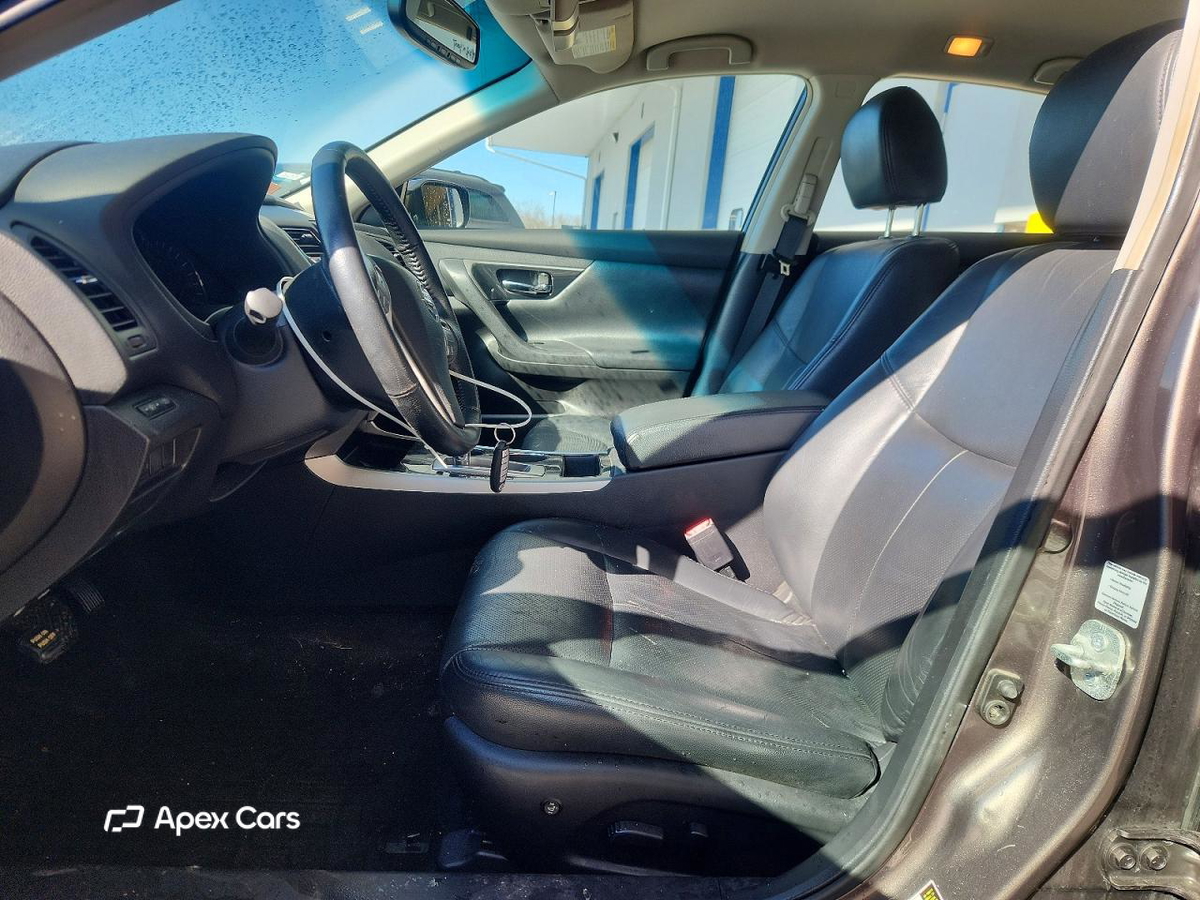 Nissan Altima 2013