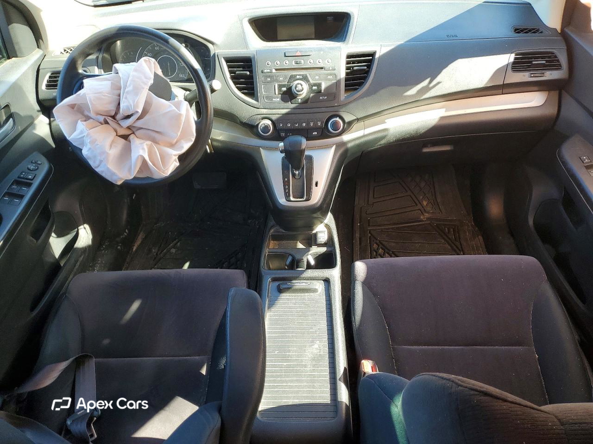 Honda CR-V 2013