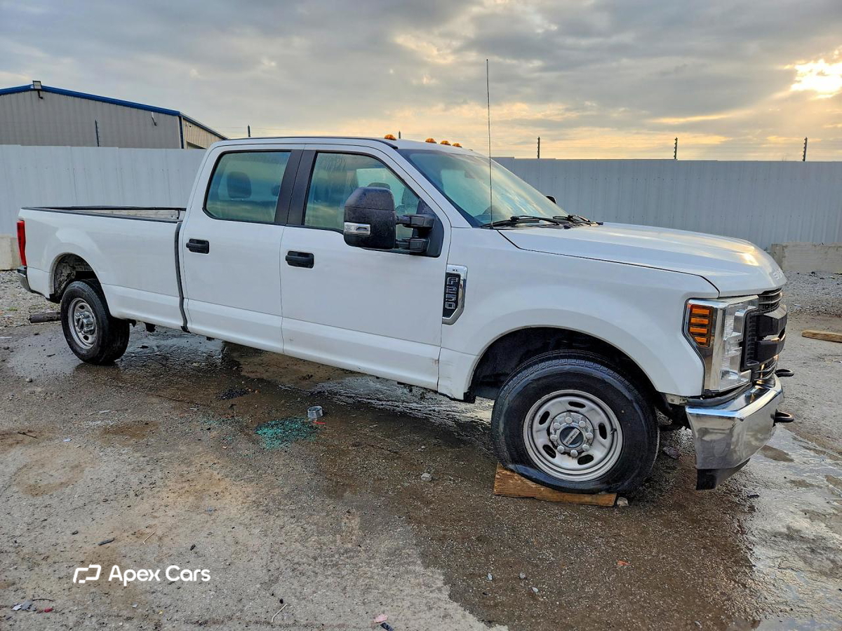 Ford F250 2019