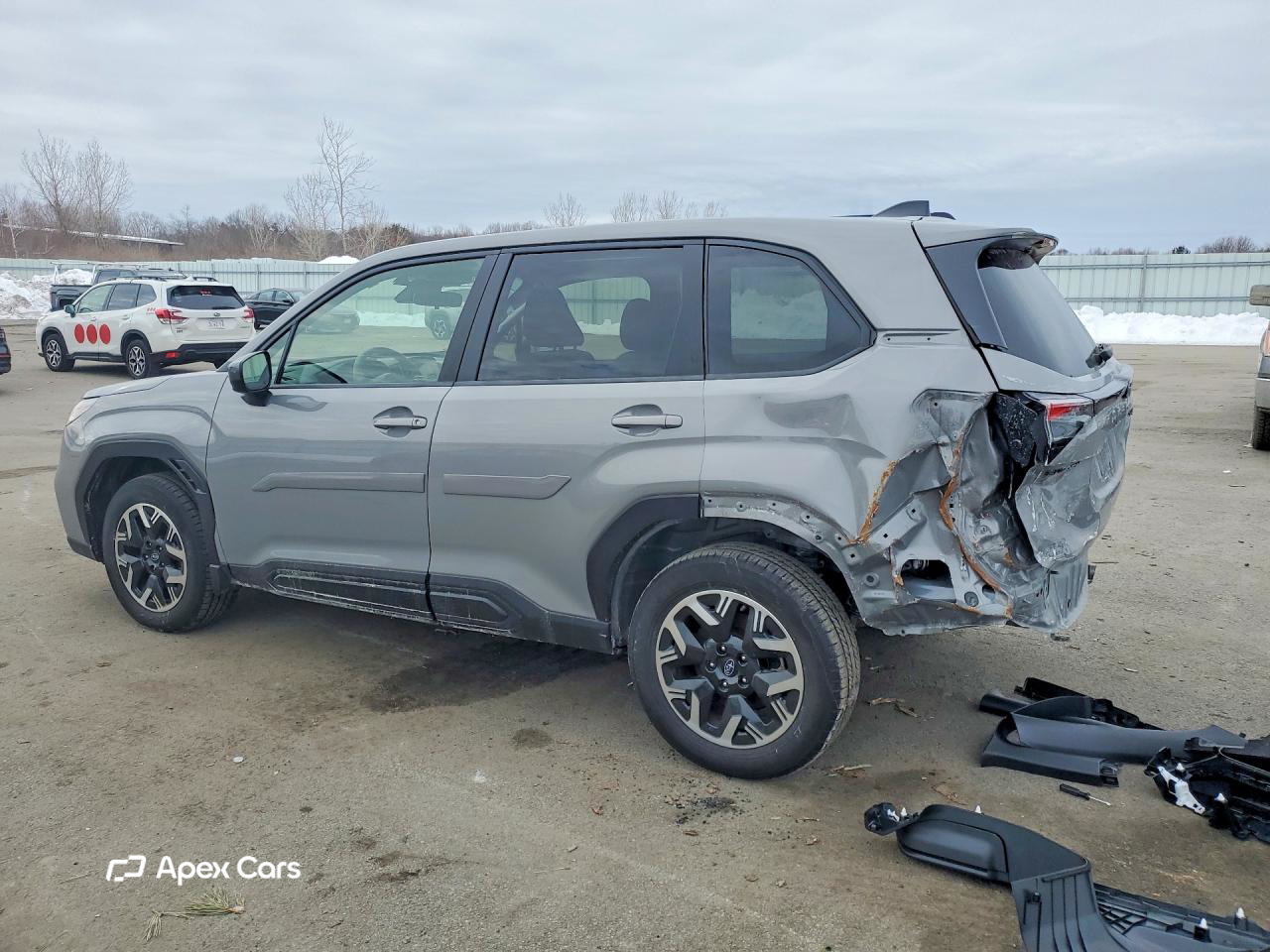 Subaru Forester 2025