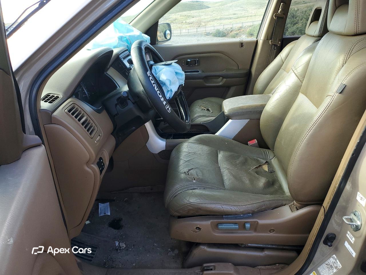 Honda Pilot 2003
