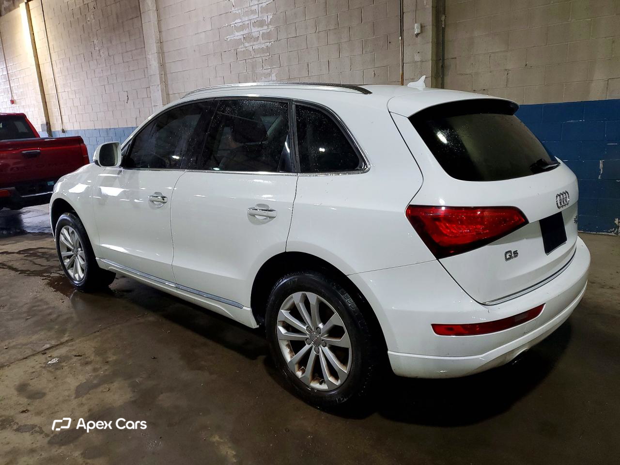 Audi Q5 2015