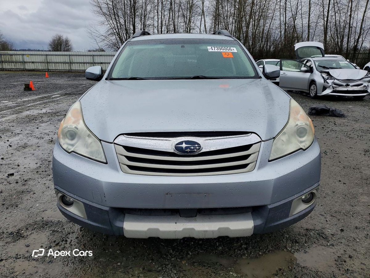 Subaru Outback 2012