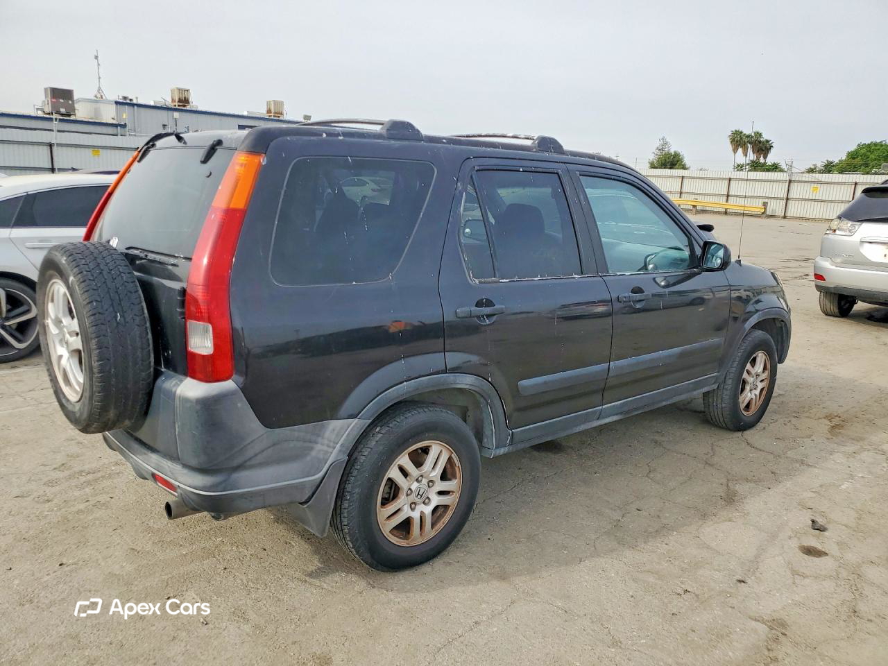 Honda CR-V 2002