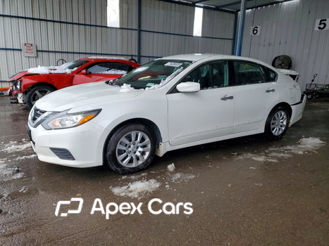 Nissan Altima 2017 - Image 1 of 12