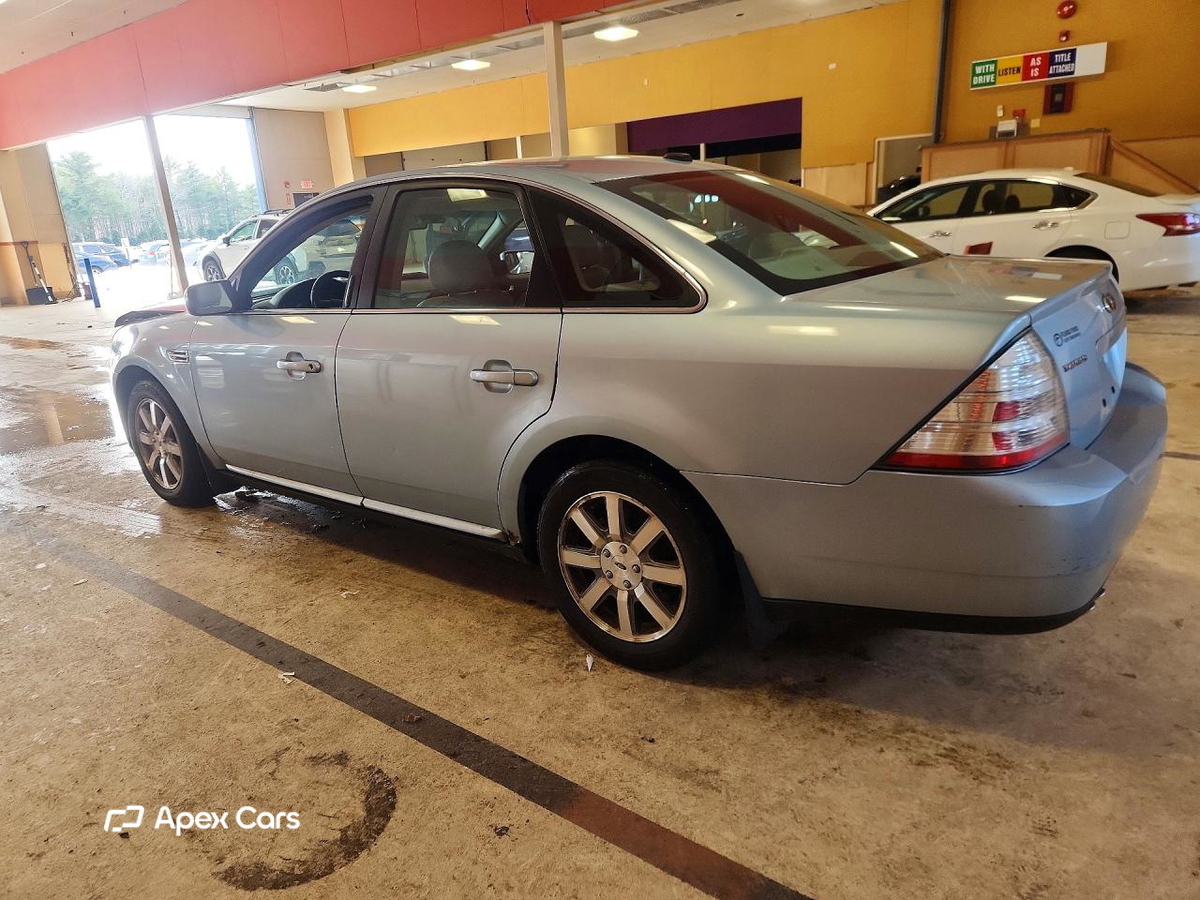Ford Taurus 2008