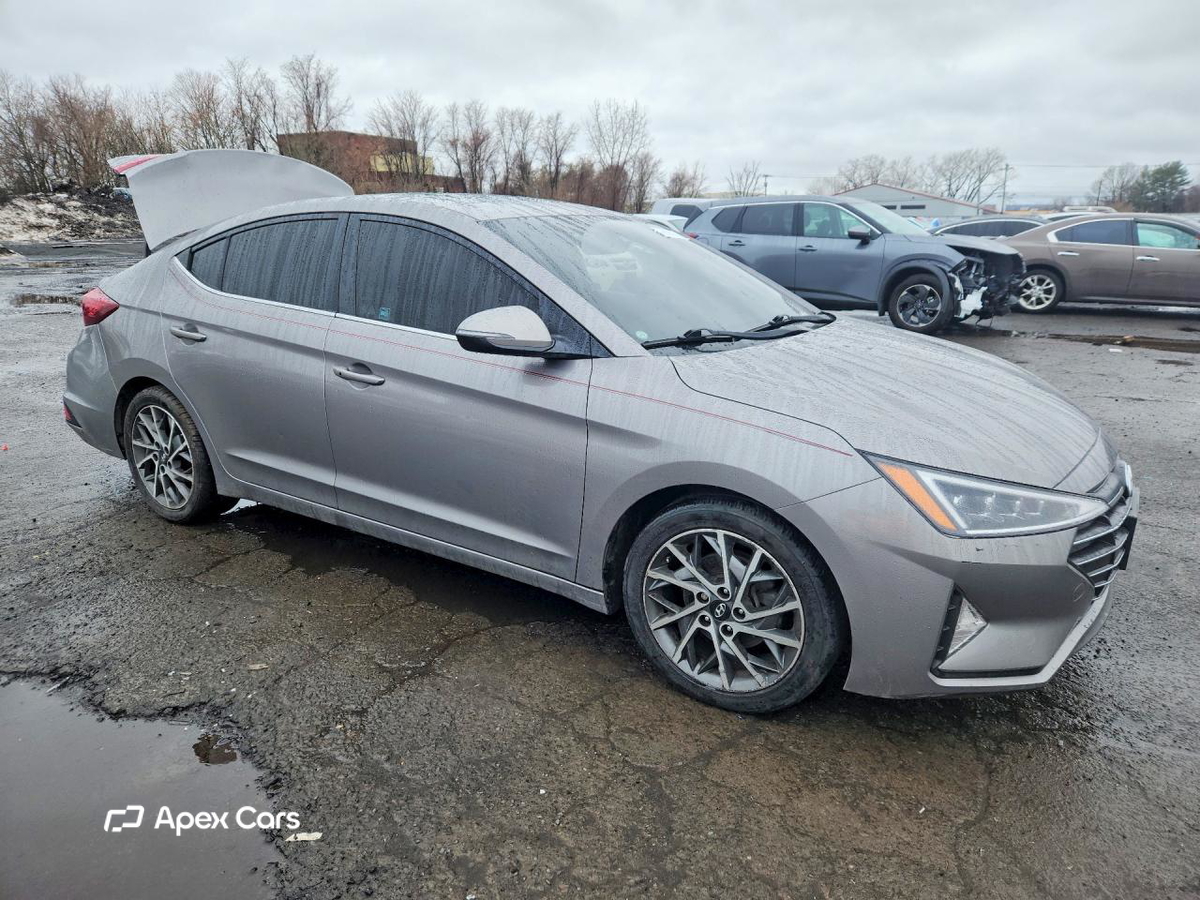 Hyundai Elantra 2020