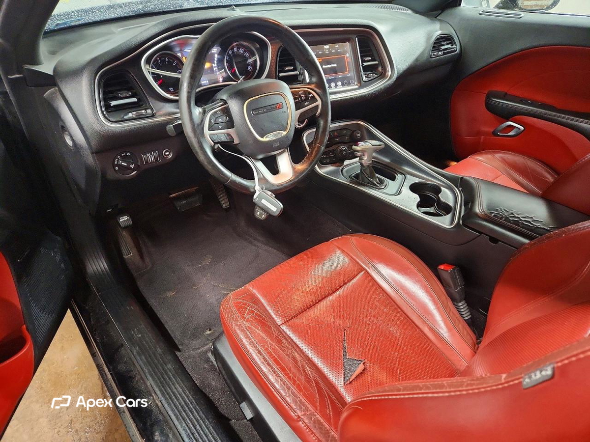 Dodge Challenger 2017
