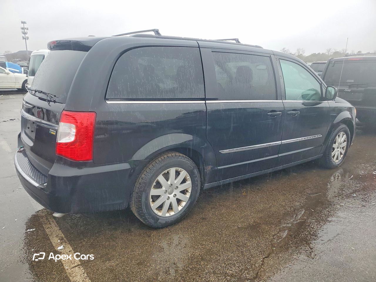 Chrysler Voyager 2014
