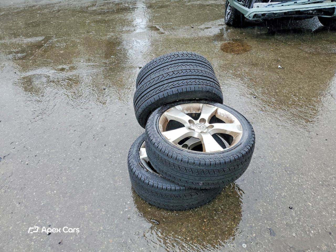 Mazda 3 2005