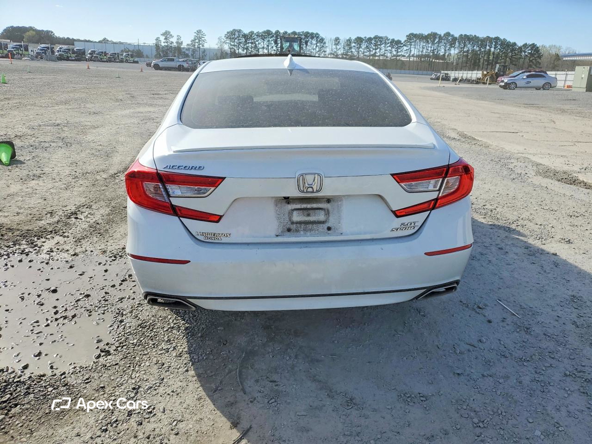 Honda Accord 2020