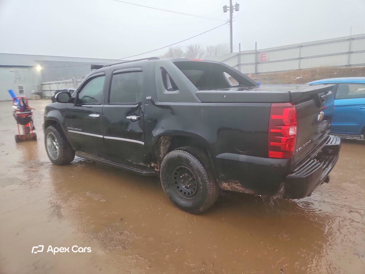 Chevrolet Avalanche 2009