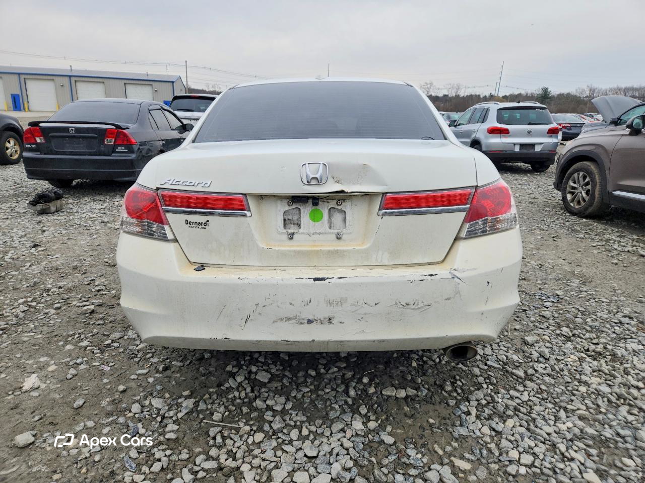 Honda Accord 2012