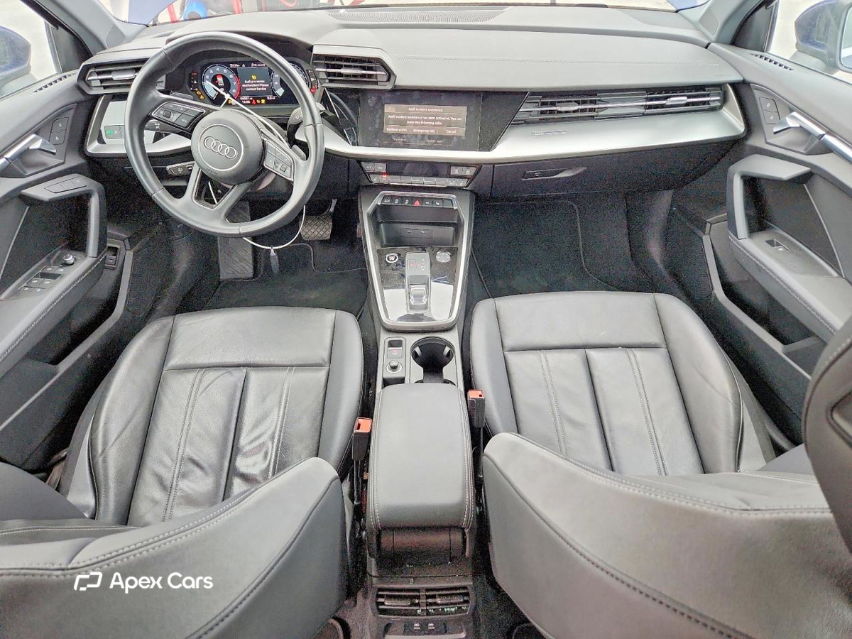 Audi A3 2023