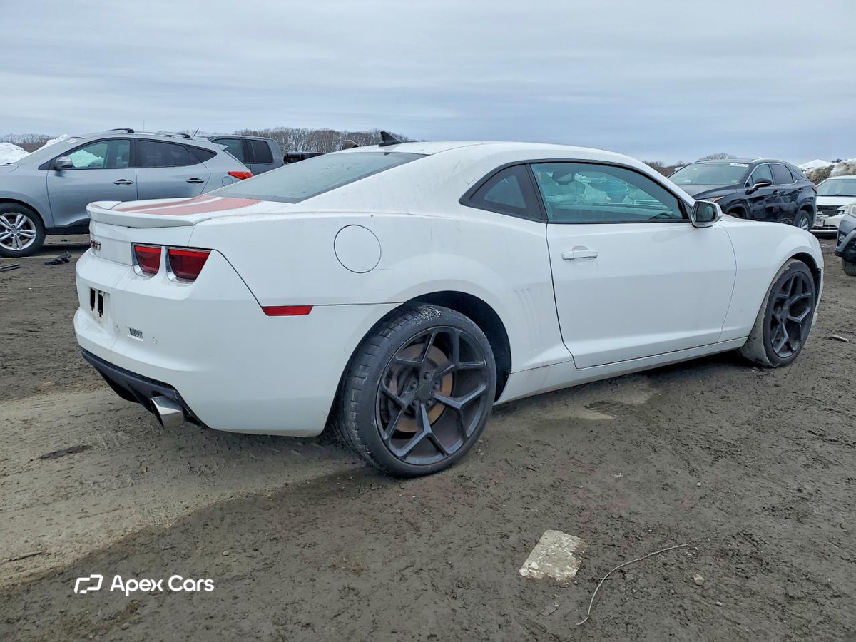 Chevrolet Camaro 2011