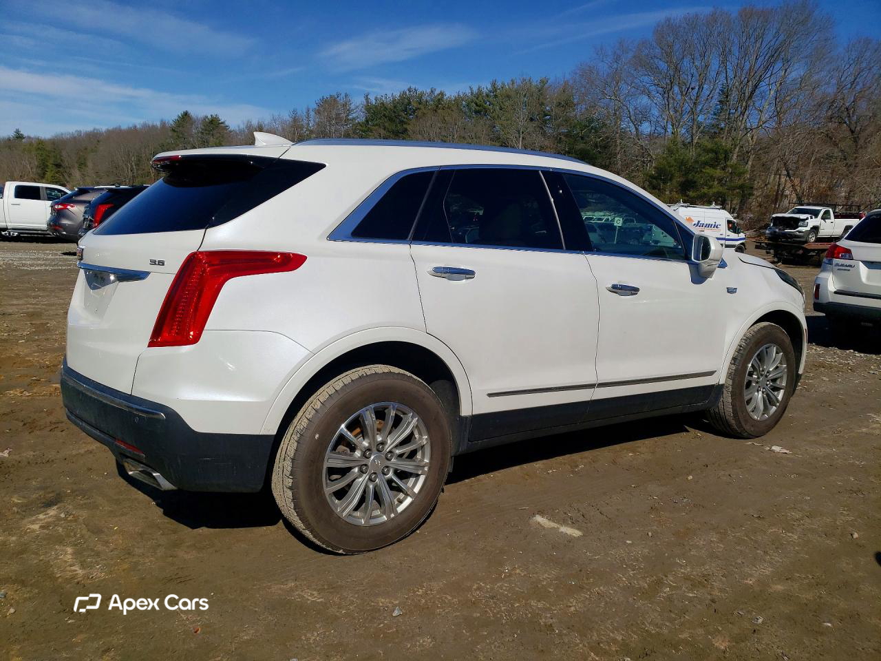 Cadillac XT5 2019