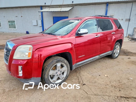 GMC Terrain 2013 - Image 1 of 13