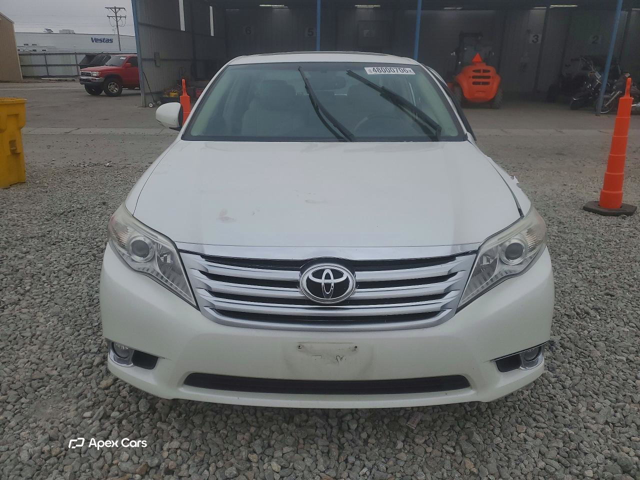 Toyota Avalon 2012