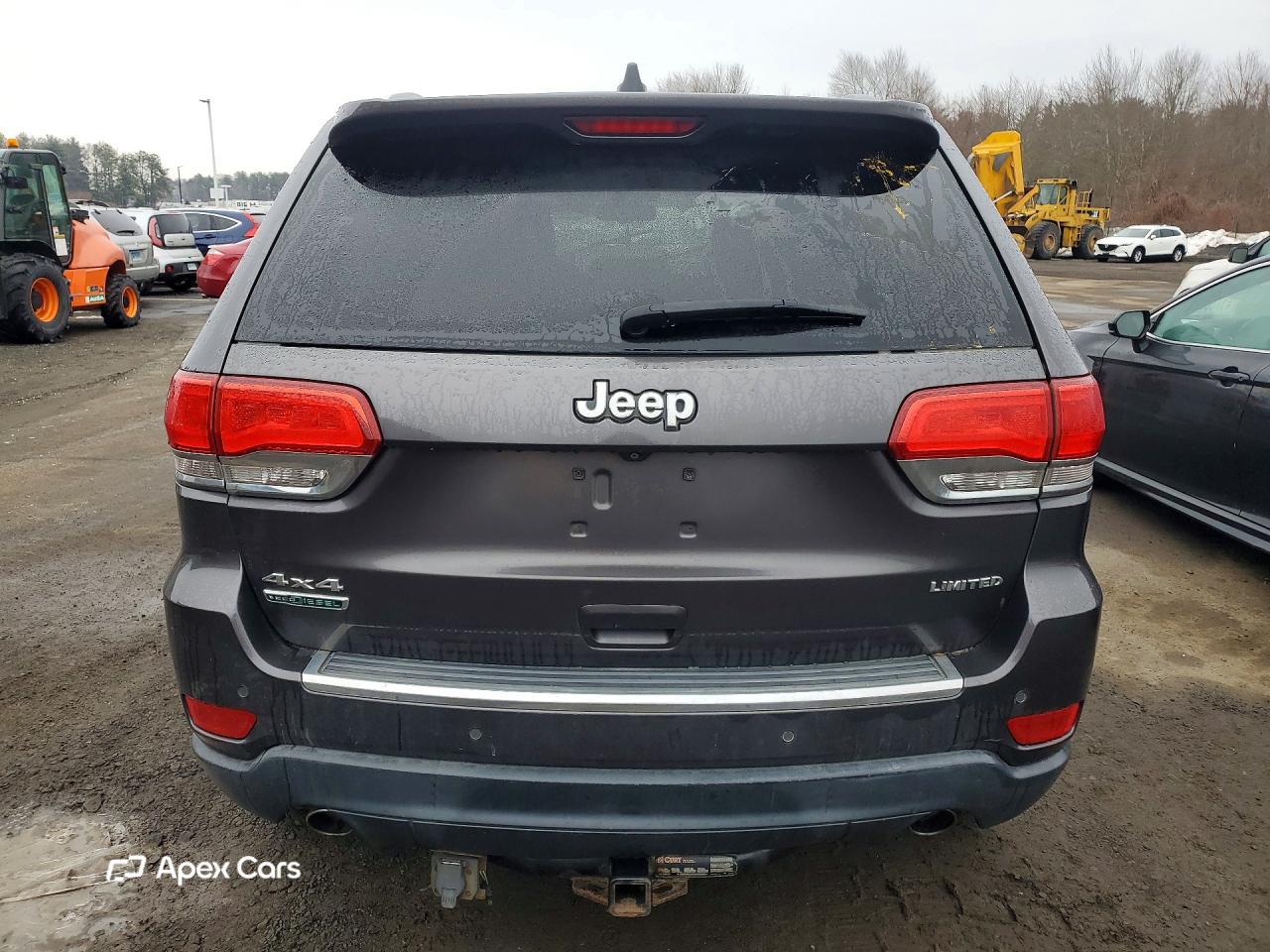 Jeep Cherokee 2015