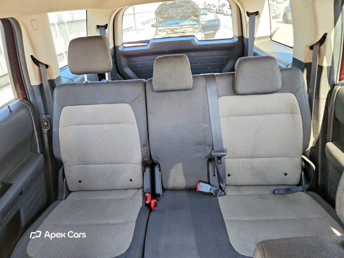 Ford Flex 2011