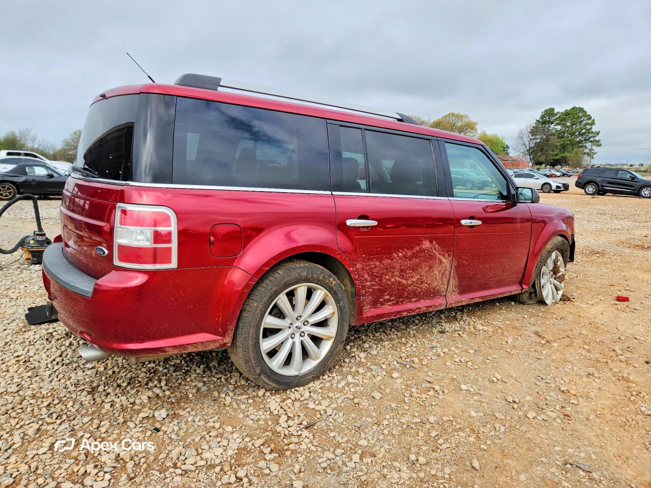 Ford Flex 2016