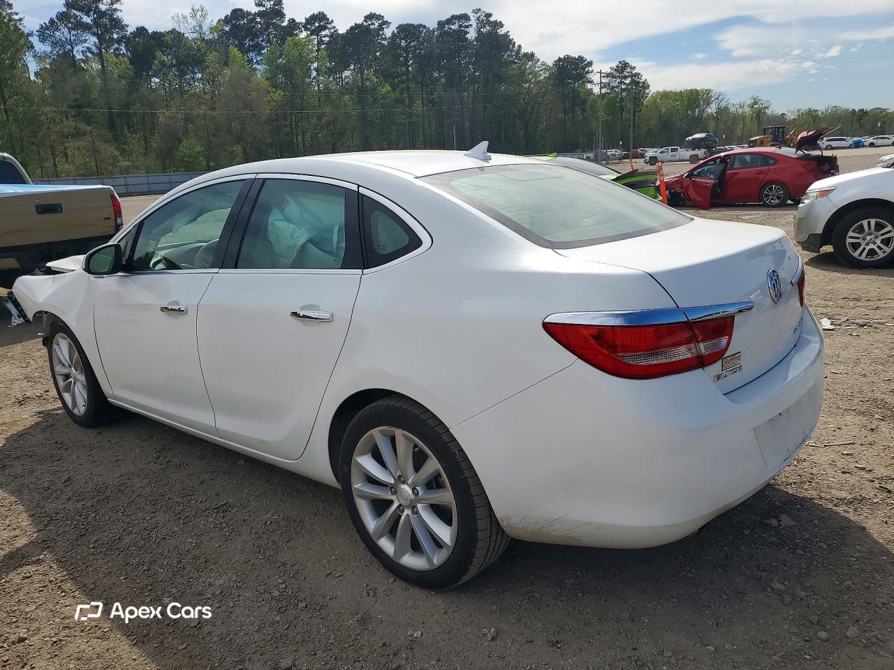 Buick Verano 2014