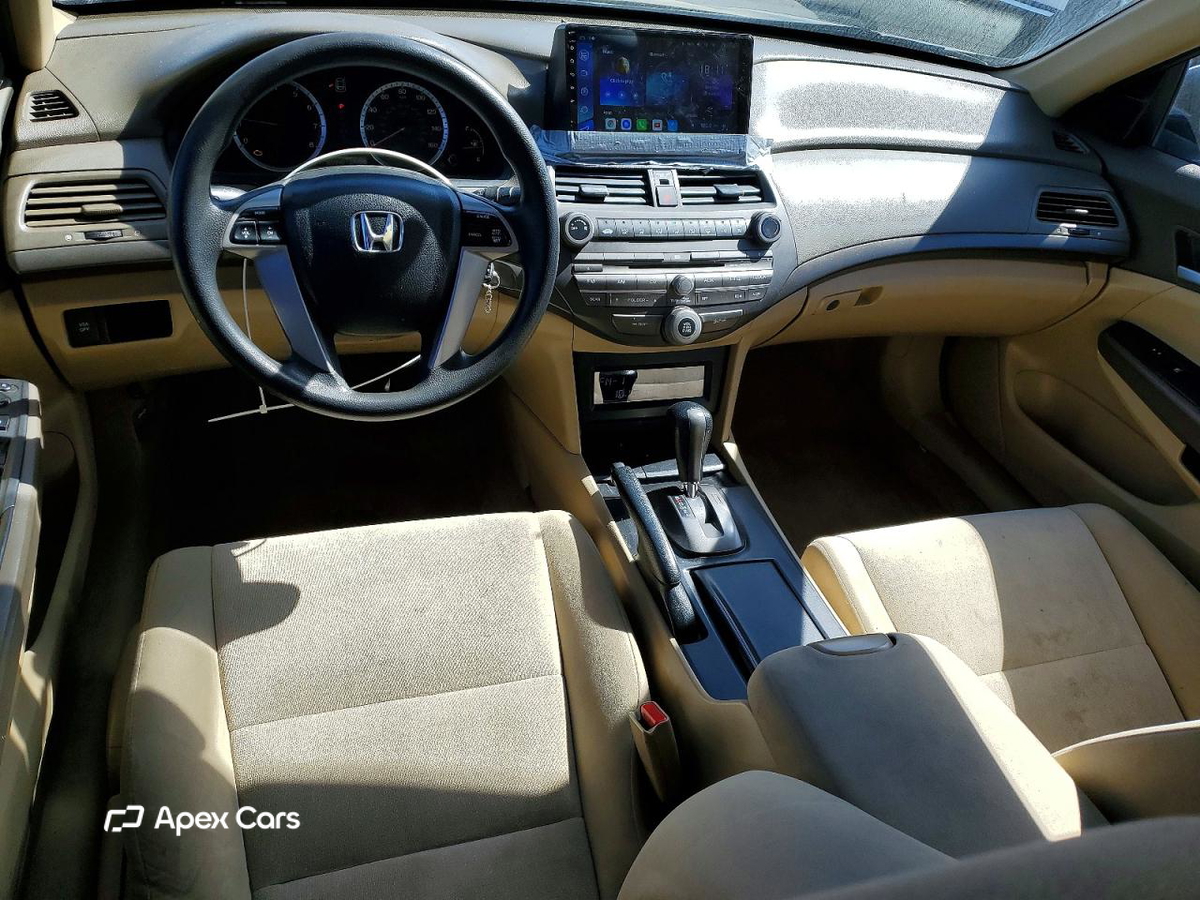 Honda Accord 2010