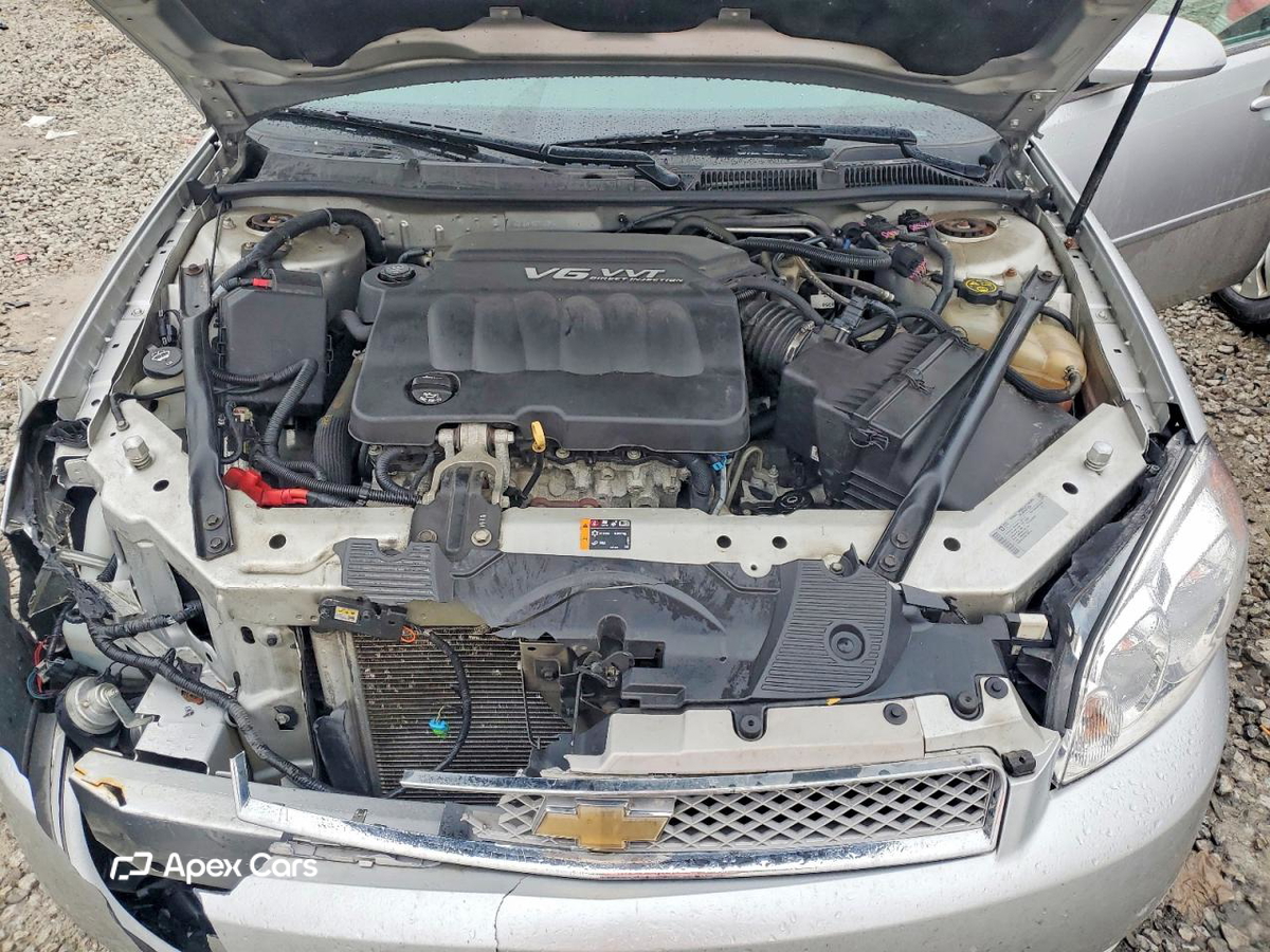 Chevrolet Impala 2014