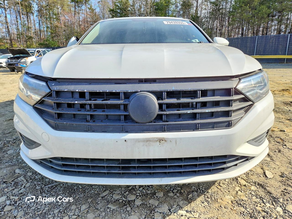 Volkswagen Jetta 2020