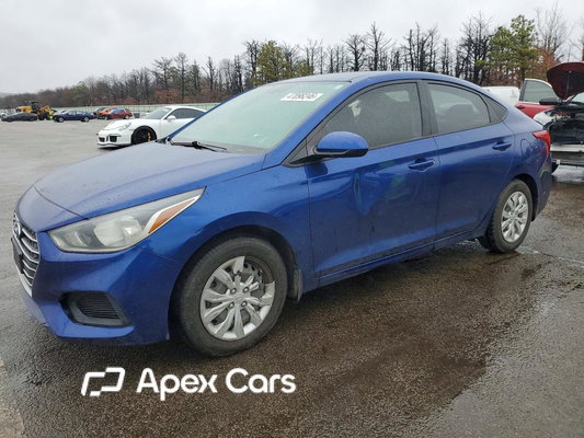 Hyundai Accent 2021 - Image 1 of 12