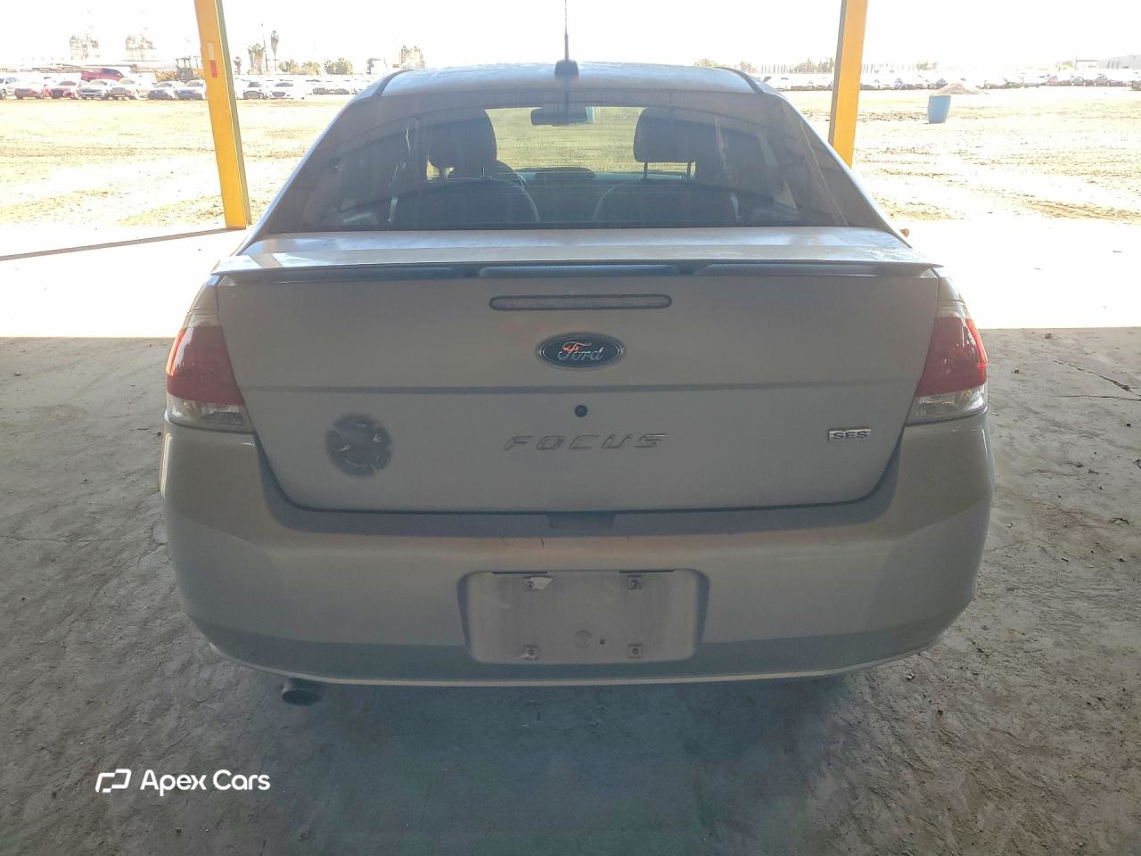 Ford Focus 2008